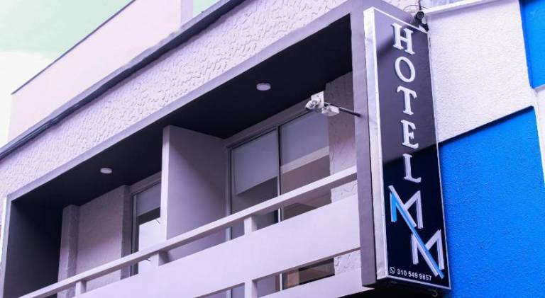 Ayenda Hotel MM — photo 3