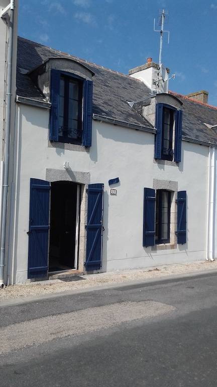 Maison de vacances Guilvinec