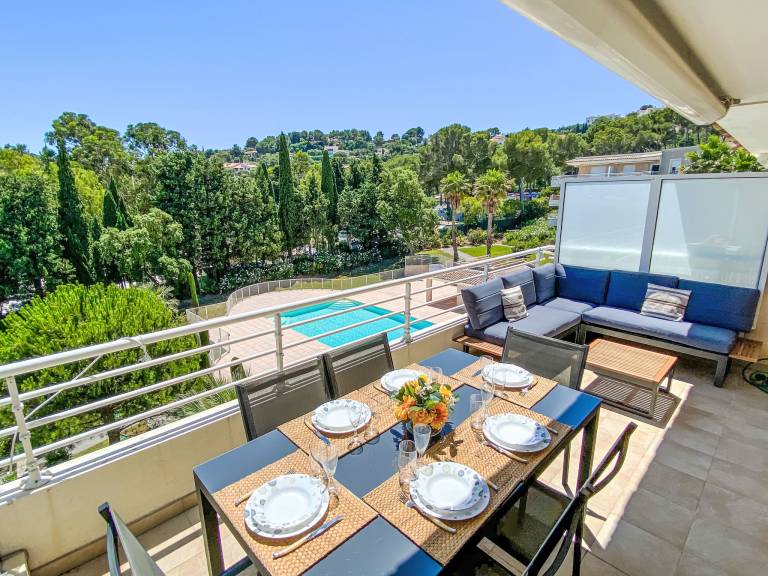 Apartment Cavalaire-sur-Mer