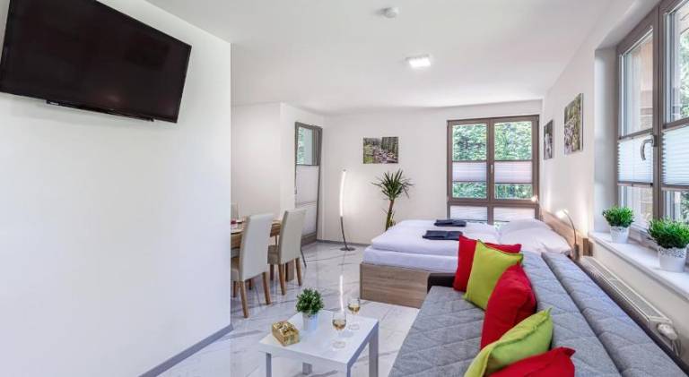 Holiday apartment with 1 room for 4 persons — photo 2