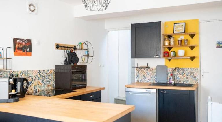 Holiday apartment with 1 room for 4 persons — photo 3