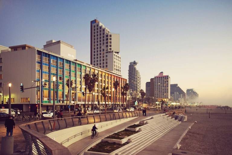 Ferienwohnung Bezirk Tel Aviv