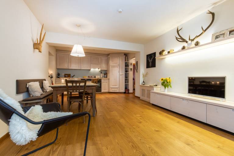 Ferienwohnung Guarda