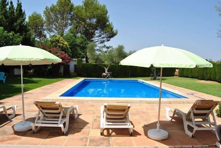 Casa rural Ronda