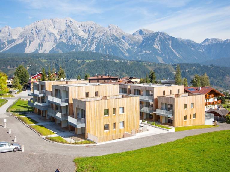 Ferienwohnung Rohrmoos-Untertal