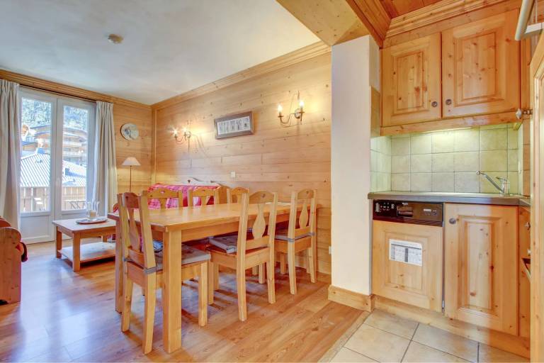 Appartement Samoëns