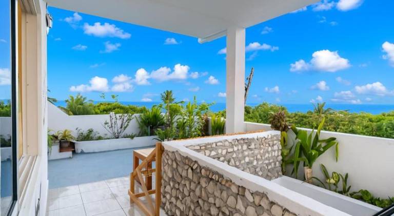 Olhumathi View Inn in Ukulhas