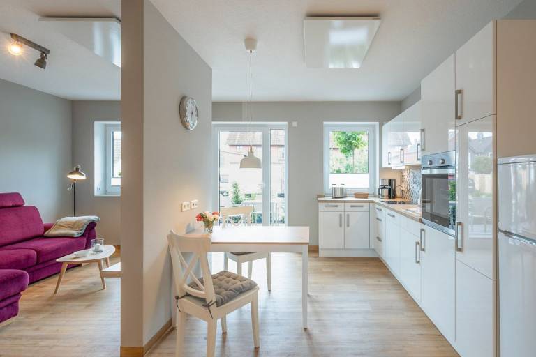 Ferienwohnung Husum