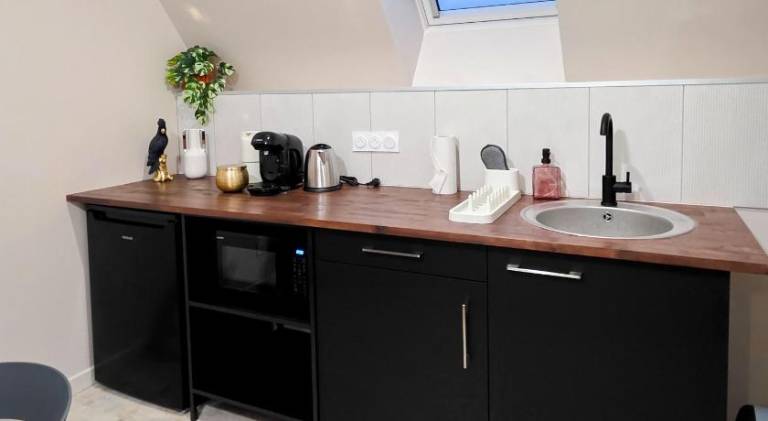 Apartment with 1 room for 4 persons — photo 4