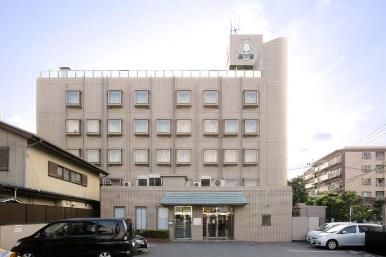 Hotel Sunoak Nankoshigaya Hotel Sunoak