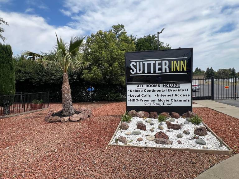 Sutter Inn