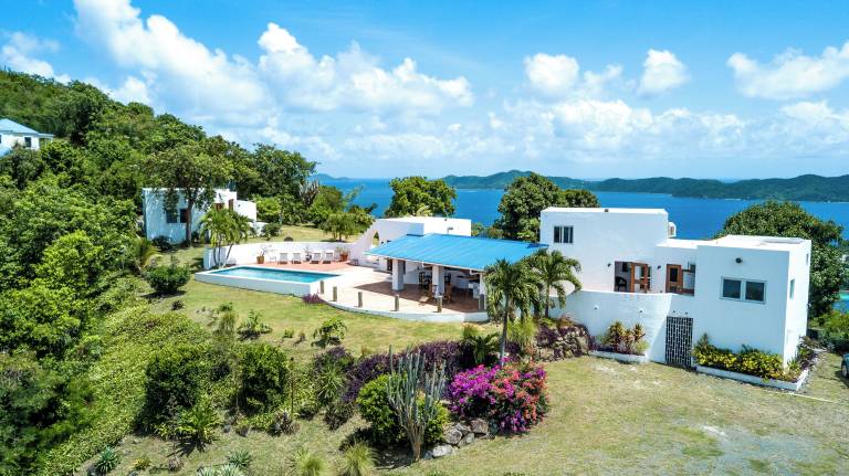 Villa  Tortola