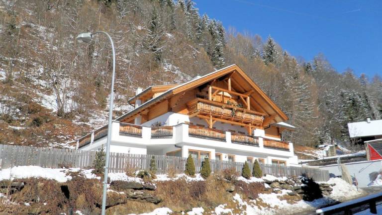 Ferienwohnung in Kleindorf, Flattach für max. 2 Gäste