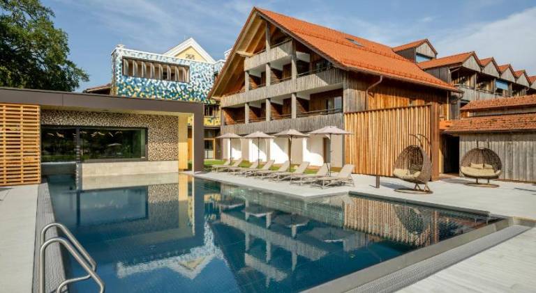 Hotel am Haslinger Hof in Kirchham