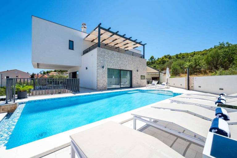 Luxury Villa Cor Mare with Pool — photo 2