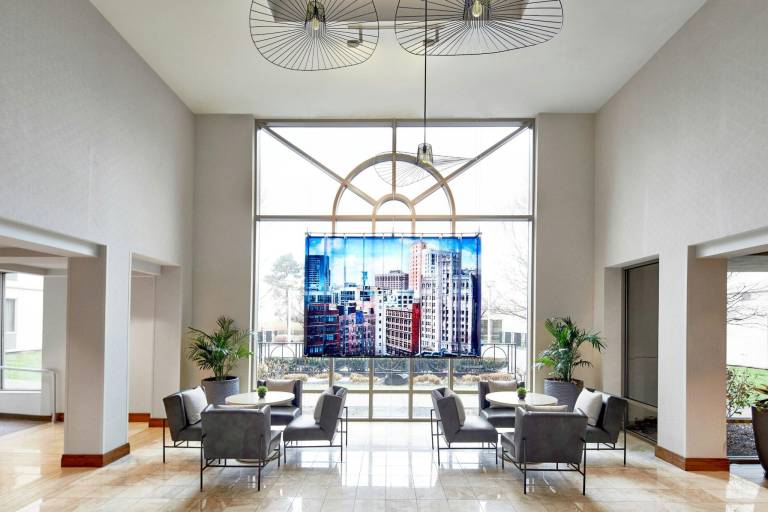 Detroit Metro Airport Marriott — photo 4