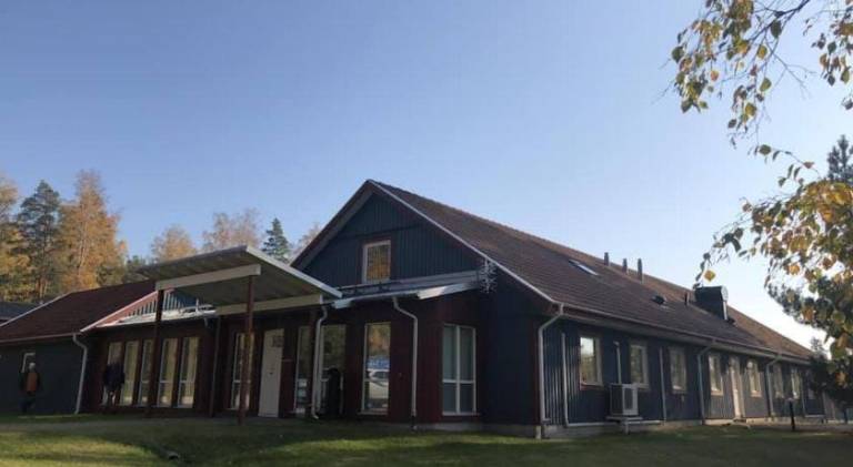 Motel  Skiljebo-Viksäng