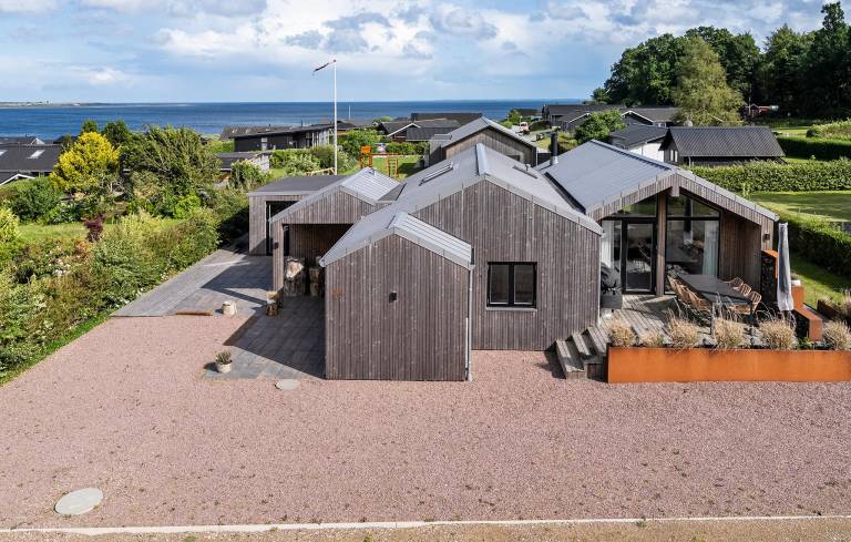 Ferienhaus Kelstrup Strand