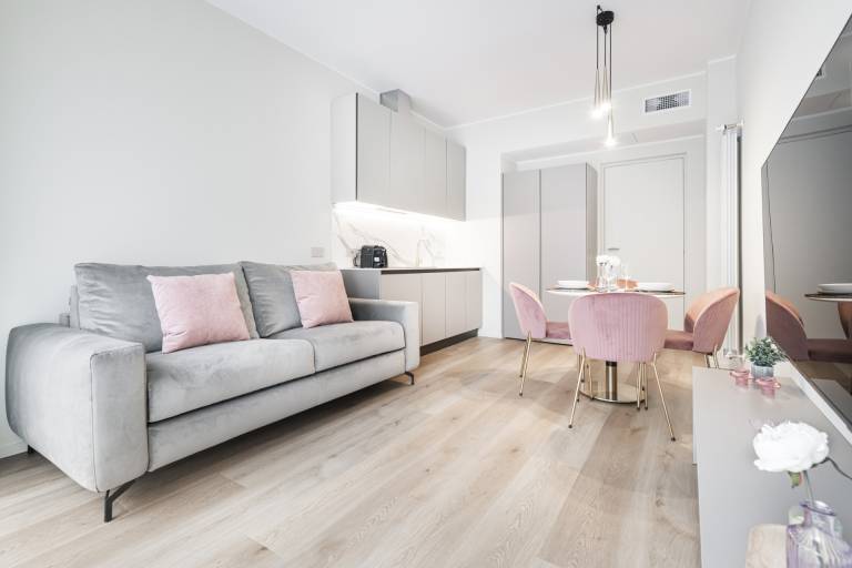 Holiday apartment | Near Milan Cathedral | Dogs allowed — photo 5