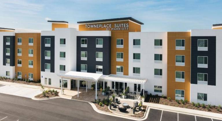 TownePlace Suites by Marriott Oxford AL — photo 3