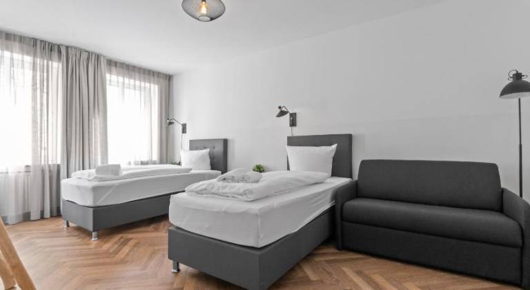 Nice apartment | Close to Munich Frauenkirche | Pets are welcome — photo 2