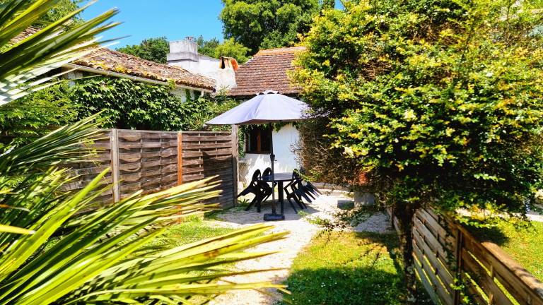 Maison de vacances Saint-Just-Luzac