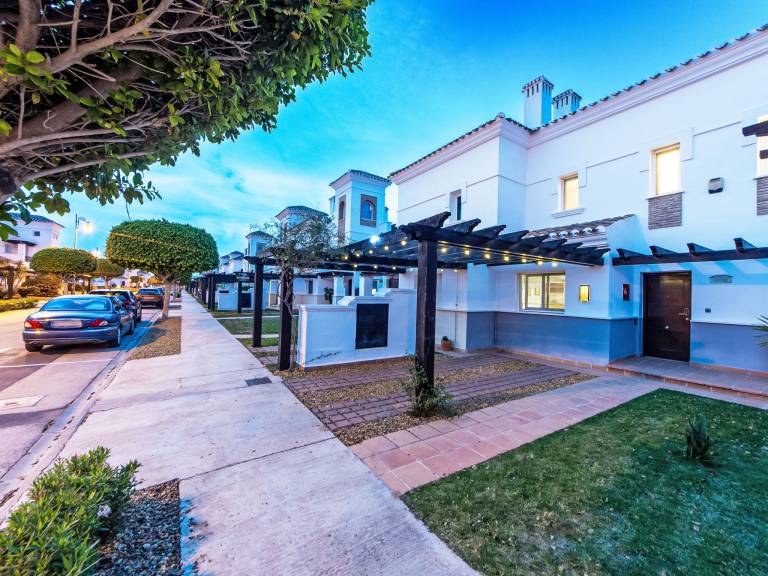 Ferienhaus in Roldán, La Torre Golf Resort f&uuml;r max. 4 Personen