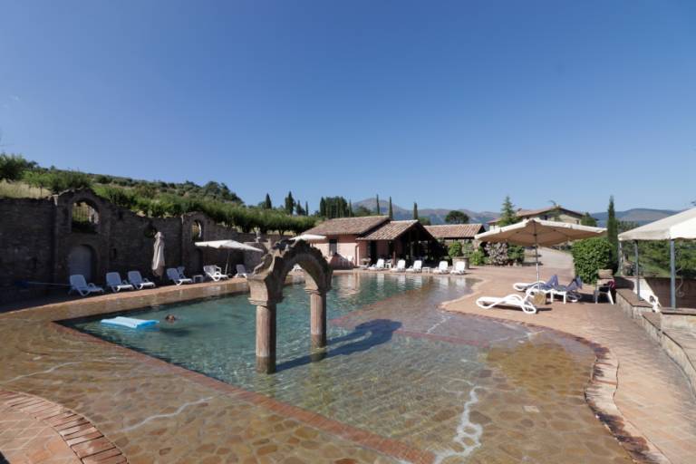 Agriturismo Villa Dama Gubbio: Appartamento Villa Centrale — photo 2
