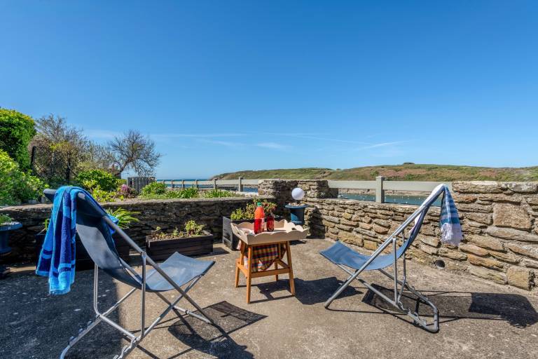 Children-friendly big house with garden, grill & terrace | Sea view | Close to the beach | Pet-friendly — photo 3