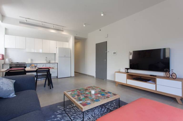 Apartamento Tel Aviv