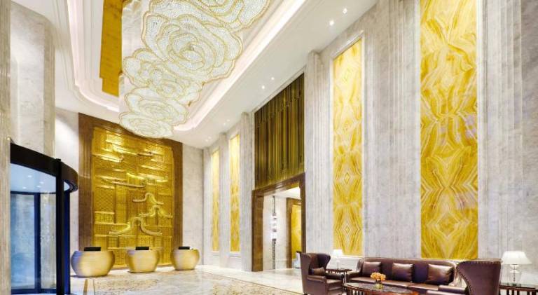The Yun Hotel Foshan Nanhai — photo 5