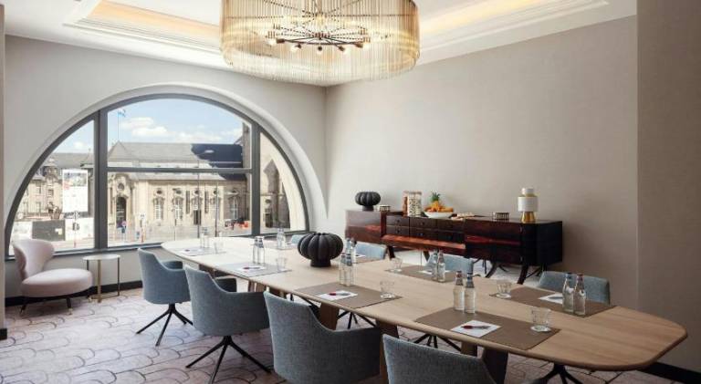 Luxembourg Marriott Hotel Alfa — photo 5