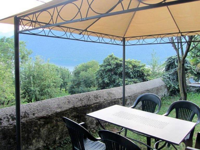 Villa Madonna del Sasso
