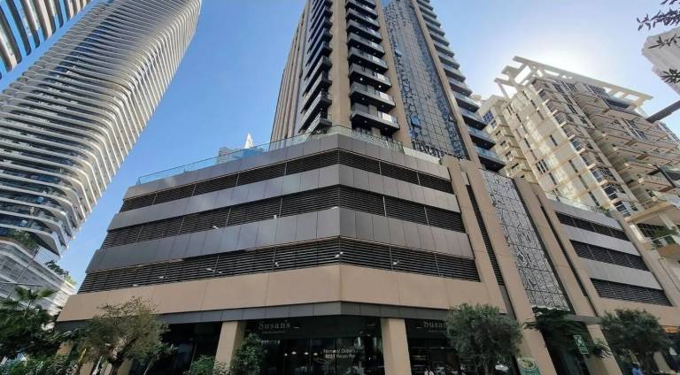 Ferienwohnung Downtown Dubai