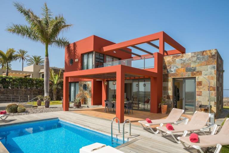 Villa Arguineguin