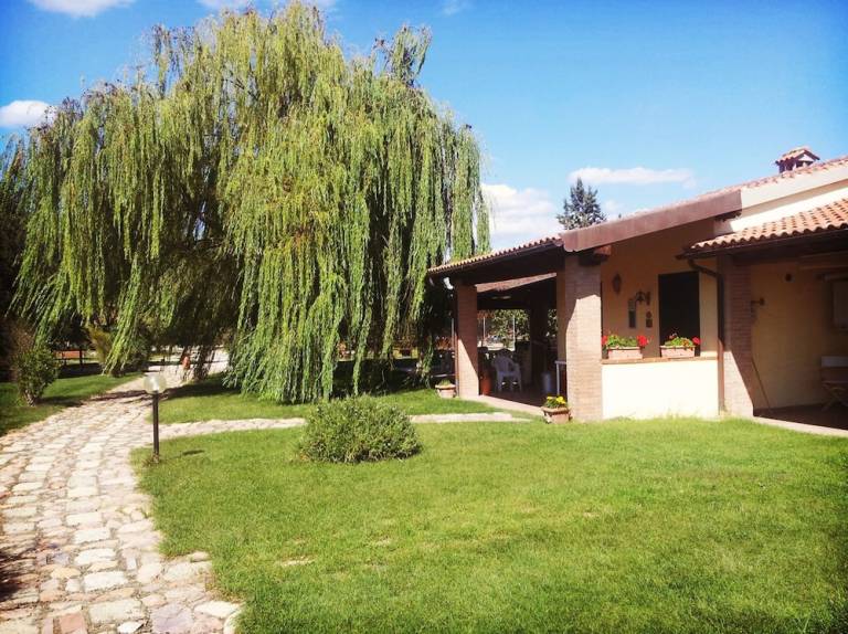Farmhouse  Rusellae