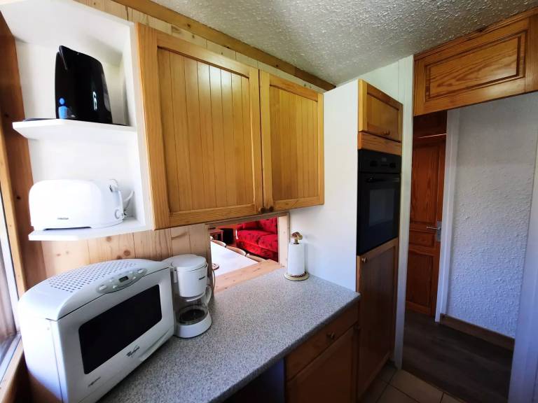Résidence Pelvoux - Apartment for 8 in the heart of Ménuires and ski toe — photo 4