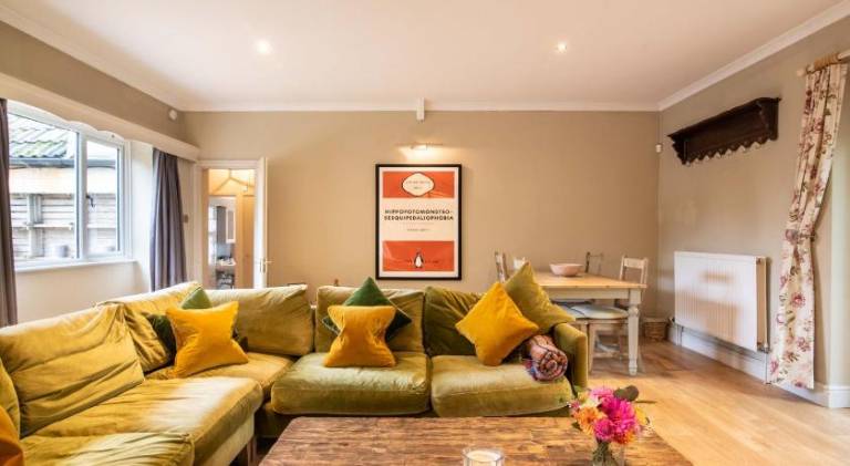 Apartment with 2 rooms for 7 persons in Bradford-on-Avon