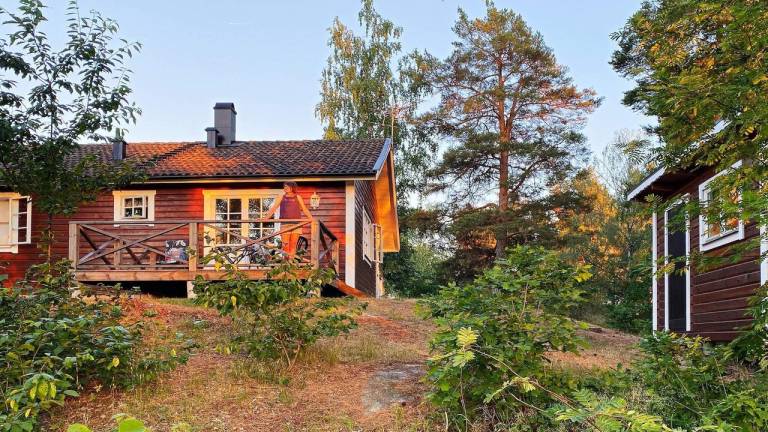 Ferienhaus Hycklinge