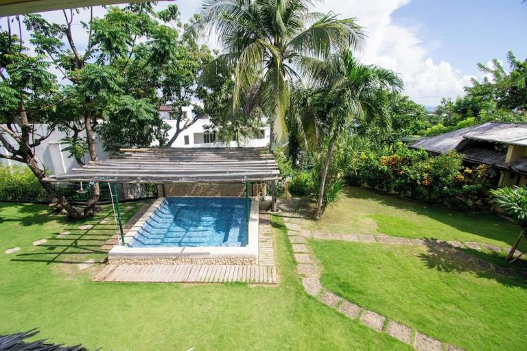 Bed and breakfast  Boracay