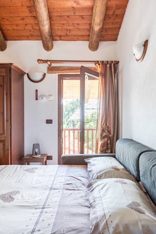 Studio 'Sous Les Étoiles' with Mountain View and Balcony — photo 4