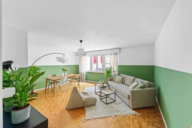 Apartment Wiedikon