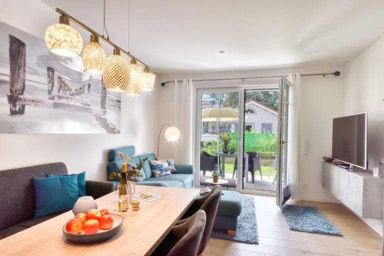 Ferienwohnung Binz