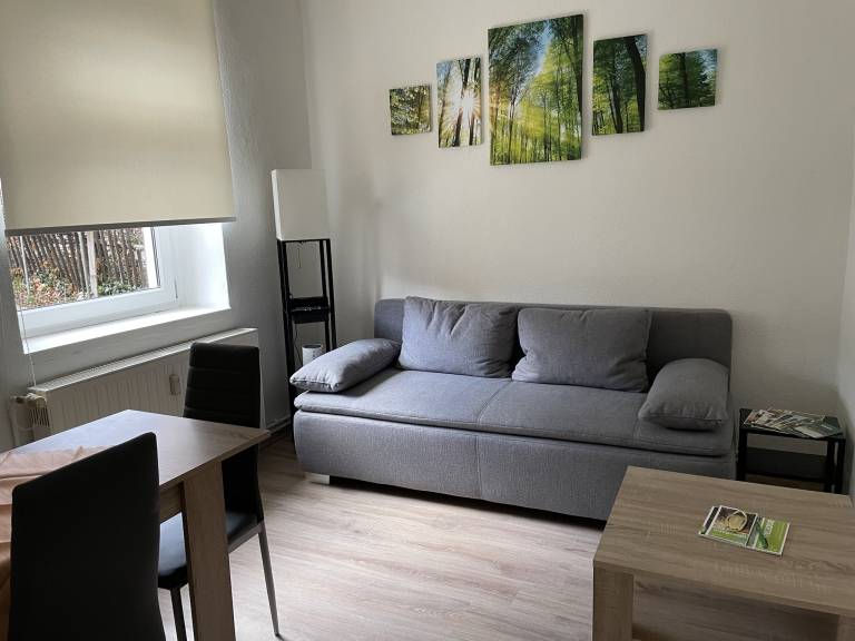 Ferienwohnung Thale