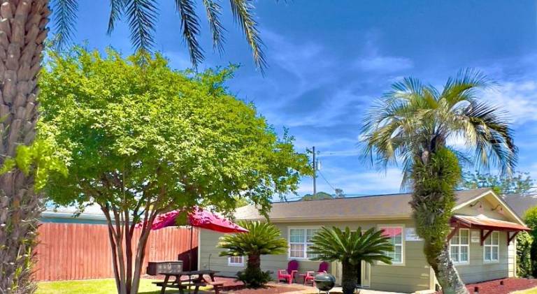Vacation home with 2 rooms for 6 persons in Hollywood, FL