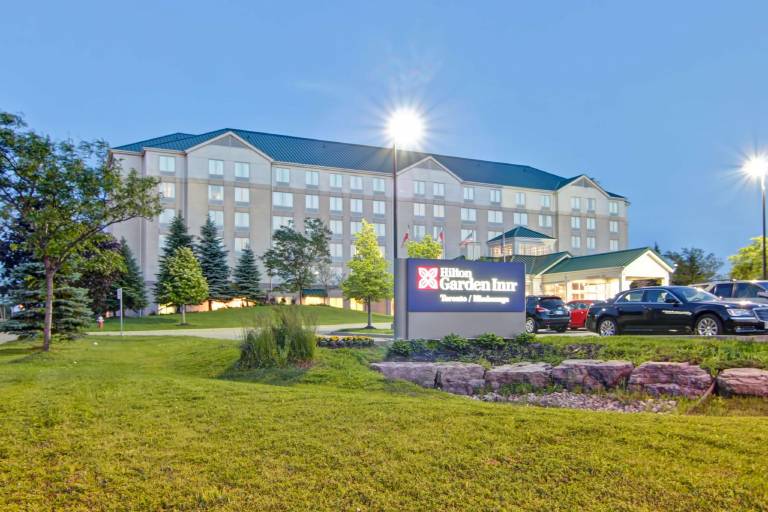 Hilton Garden Inn Toronto/Mississauga in Mississauga, ON