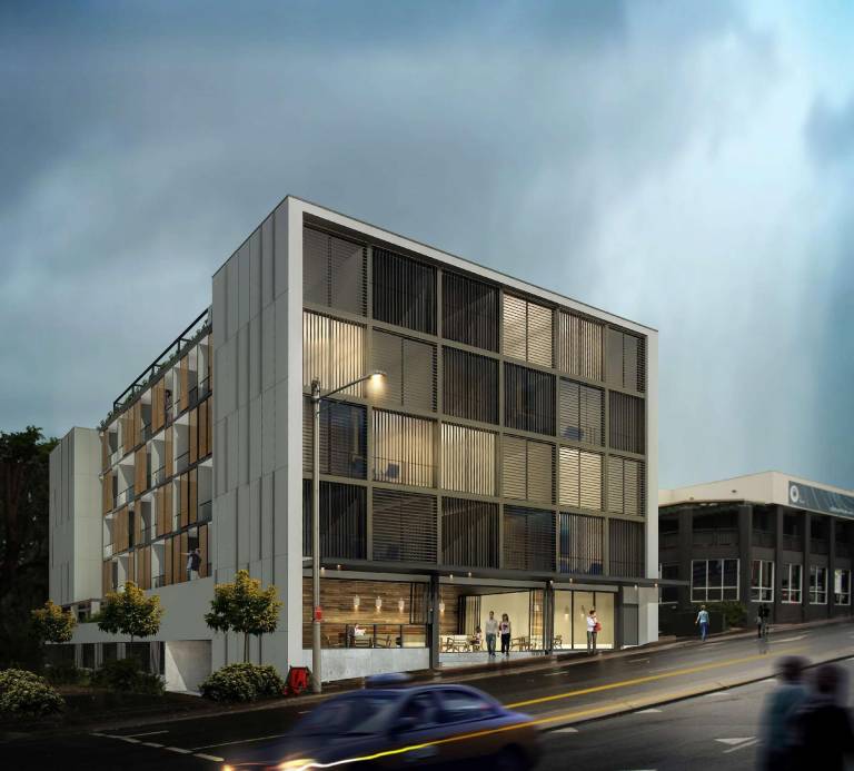 Studio 8 Residences Adults Only