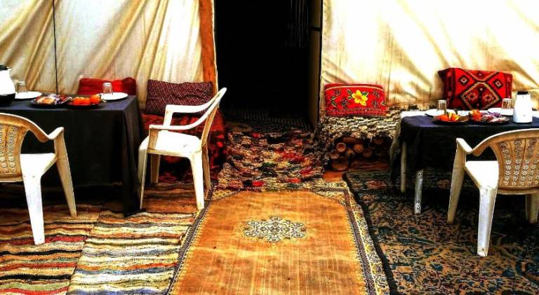 ERG MERZOUGA SAHARA CAMP — photo 3