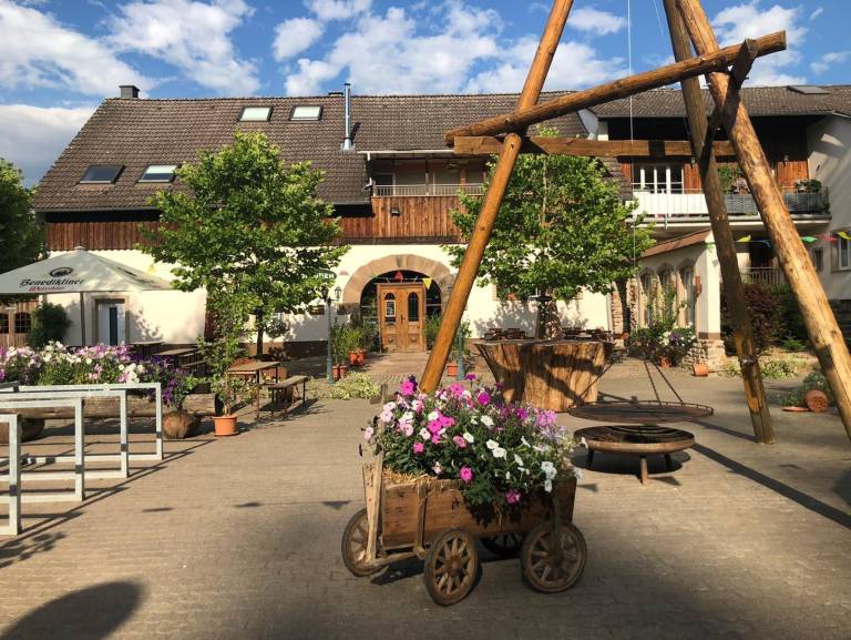 Ferienwohnung Wadern