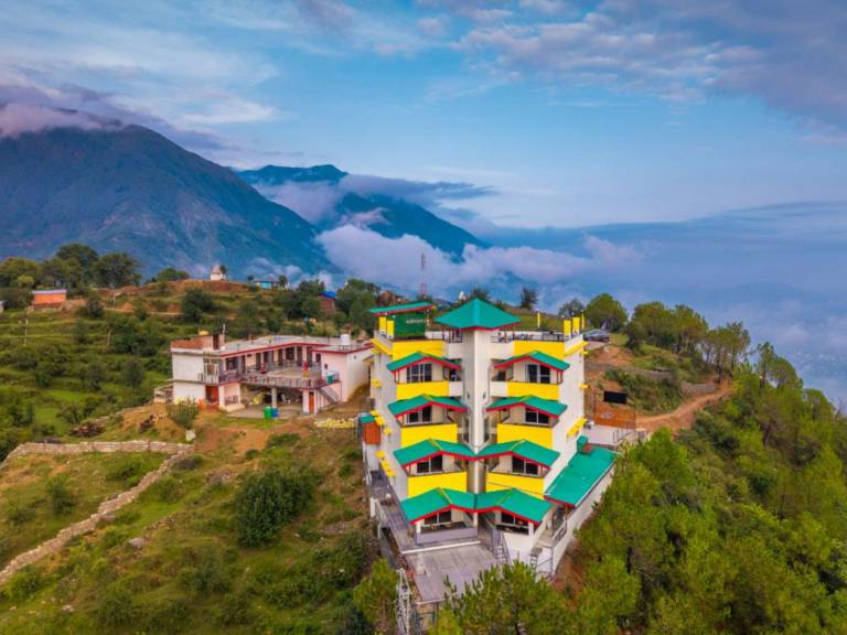 The Hosteller Dharamshala in Dharamshala